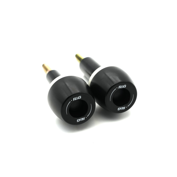 R&G Crash Protectors APEX for the BMW S1000RR '25- Asymmetrical Drill kit (Race/Track use)